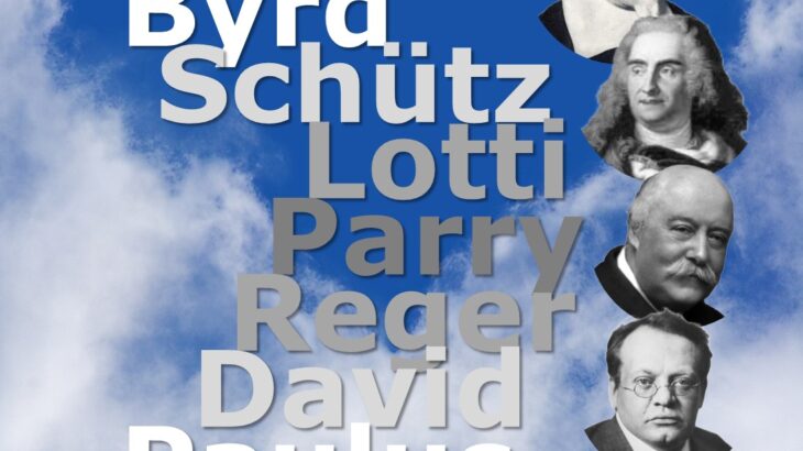 Von ganzem Herzen - concertposter 2025